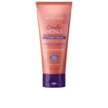 BE NATURAL - Curly Monoï Crème Boucles Définies 200 ml