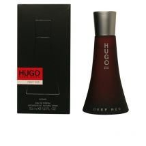 HUGO BOSS-HUGO - DEEP RED eau de parfum vaporisateur 50 ml
