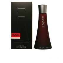 HUGO BOSS-HUGO - DEEP RED eau de parfum vaporisateur 90 ml