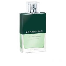 ARMAND BASI - L'EAU POUR HOMME INTENSE VETIVER eau de toilette vaporisateur 75 ml