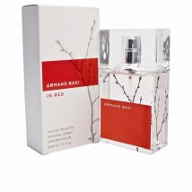ARMAND BASI - IN RED eau de toilette vaporisateur 50 ml
