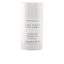 ISSEY MIYAKE - L'EAU D'ISSEY HOMME déodorant stick sans alcool 75 gr