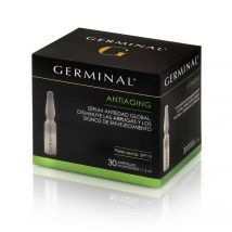 GERMINAL - ACCIÓN PROFUNDA antiaging pieles secas ampollas 30 x 1 5 ml
