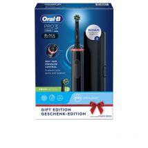 ORAL-B - PRO 3500 NEGRO cepillo eléctrico 1 u