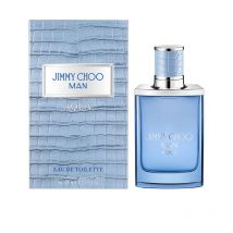 JIMMY CHOO - JIMMY CHOO MAN AQUA eau de toilette vaporisateur 50 ml