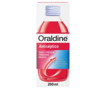 ORALDINE - ANTISÉPTICO enjuague 200 ml