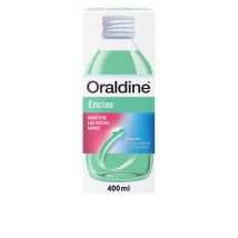 ORALDINE - ENCÍAS enjuague 400 ml