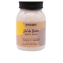 FLOR DE MAYO - SEL DE BAIN argan et noix de coco 650 gr