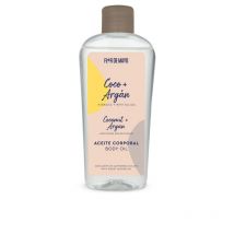 FLOR DE MAYO - HUILE CORPORELLE hydratante coco et argan 200 ml