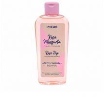 FLOR DE MAYO - HUILE CORPORELLE hydratante à la rose musquée 200 ml