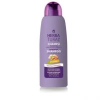 HERBATURAL - KERATINA PANTHENOL champú nutritivo 750 ml