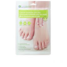 LUXIDERMA - Chaussettes exfoliantes LUXIDERMA pour les pieds 2 pcs