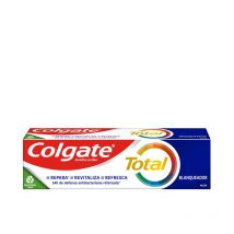 COLGATE - Dentifrice BLANCHISSANT TOTAL 75 ml