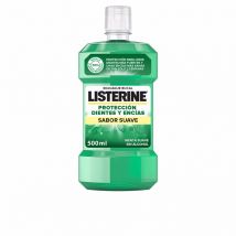 LISTERINE - DIENTES ENCÍAS ZERO enjuague bucal encías inflamadas 500 ml
