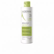 A-DERMA - BIOLOGY leche desmaquillante dermatológica 400 ml