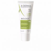 A-DERMA - BIOLOGY crema hidratante rica 40 ml