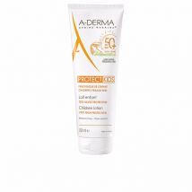 A-DERMA - PROTECT KIDS loción solar infantil SPF50 250 ml