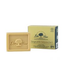 DR. TREE - SHAMPOOING SOLIDE nutrition 2 en 1 75 gr