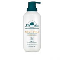 DR. TREE - SAVON MAINS DERMOPROTECTEUR peau sensible 400 ml
