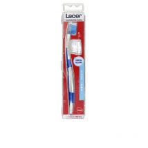 LACER - CEPILLO DENTAL cabezal pequeño medio 1 u