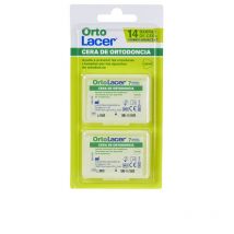 LACER - ORTOLACER CERA DE ORTODONCIA coffret 2 pz