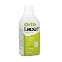 LACER - ORTOLACER bain de bouche au citron vert 500 ml