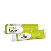 LACER - ORTOLACER gel dentífrico lima 125 ml