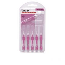 LACER - INTERDENTALES RECTO ultrafino surtido 6 u