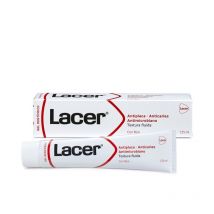 LACER - GEL DENTÍFRICO 125 ml