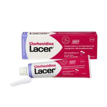LACER - CLORHEXIDINA gel dental bioadhesivo 50 ml