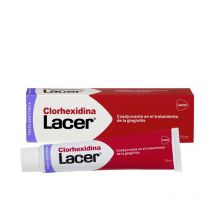 LACER - CLORHEXIDINA pasta dentífrica 75 ml