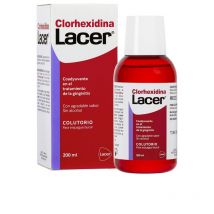 LACER - CLORHEXIDINA colutorio 200 ml