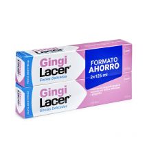 LACER - GINGILACER PASTA DENTÍFRICA coffret 2 pz