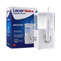 LACER - Irrigateur buccal HIDRO ADVANCED blanc 1 u
