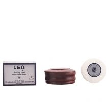 LEA - CLASSIC jabón de afeitar en bowl de madera 100 ml