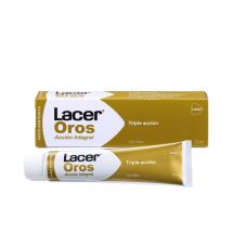 LACER - LACER OROS pasta dental 75 ml