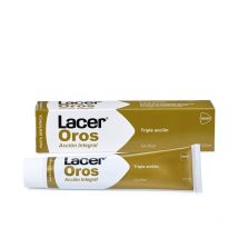 LACER - LACER OROS pasta dental 125 ml