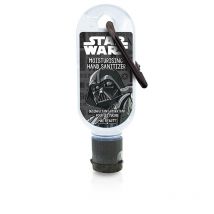 MAD BEAUTY - Star Wars Désinfectant pour les mains Clip&Clean Dark Vador 30 ml