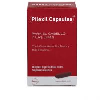 PILEXIL - PILEXIL cápsulas 50 u