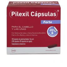 PILEXIL - PILEXIL FORTE capsules promo 100 20 cadeau 120 u
