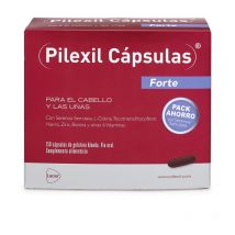 PILEXIL - Forte Cabello y Uñas 150 Cápsulas