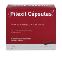 PILEXIL - PILEXIL cápsulas 100 u