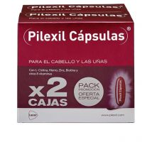 PILEXIL - PILEXIL CÁPSULAS coffret 2 pz