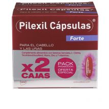 PILEXIL - PILEXIL FORTE CÁPSULAS coffret 2 pz