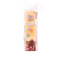 BEL - NATURE ECOCERT discos redondos algodón 100 70 pz