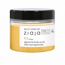 ZIAJA - BALTIC HOME SPA FIT exfoliante corporal de glicerina con macrogránulos 300 ml