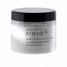 ZIAJA - BALTIC HOME SPA WELLNESS crema corporal nutritiva de café y chocolate 300 ml