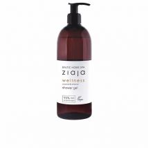 ZIAJA - BALTIC HOME SPA WELLNESS gel de ducha de almendra y coco 500 ml