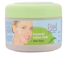 BEL - BEL PREMIUM discos humedos cara aloe vera 30 pz