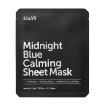Klairs Midnight Blue Calming Sheet Mask 25 ml